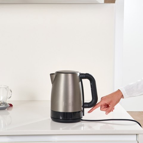Czajnik elektryczny Black+Decker BXKE2201E (2200 W; 1,7l)