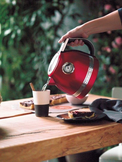 Czajnik elektryczny KitchenAid 5KEK1522EER Czajnik elektryczny KitchenAid 5KEK1522EER