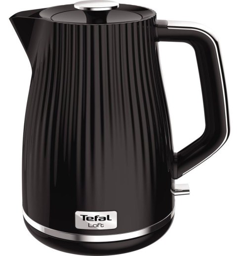 Czajnik elektryczny Tefal KO2508 (2400W 1.7l; kolor czarny) Czajnik elektryczny Tefal KO2508 (2400W 1.7l; kolor czarny)