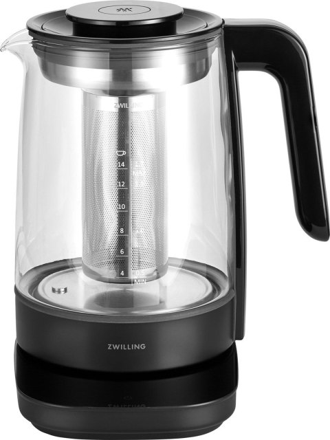 Czajnik elektryczny ZWILLING Enfinigy czarny 53102-501-0 Czajnik elektryczny ZWILLING Enfinigy czarny 53102-501-0