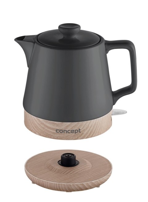 Czajnik elektryczny ceramiczny RK0062 CONCEPT