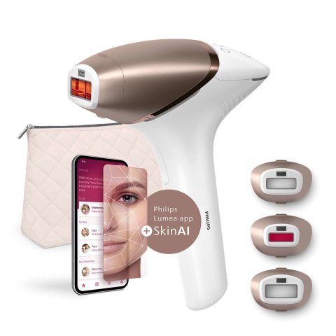 Depilacjia światłem PHILIPS LUMEA BRI 973/00 Depilacjia światłem PHILIPS LUMEA BRI 973/00
