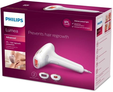 Depilator Philips Lumea Advanced SC1997/00 Depilator Philips Lumea Advanced SC1997/00
