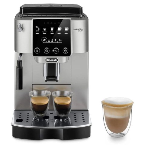 Ekspres ciśnieniowy DeLonghi ECAM 220.30.SB Ekspres ciśnieniowy DeLonghi ECAM 220.30.SB