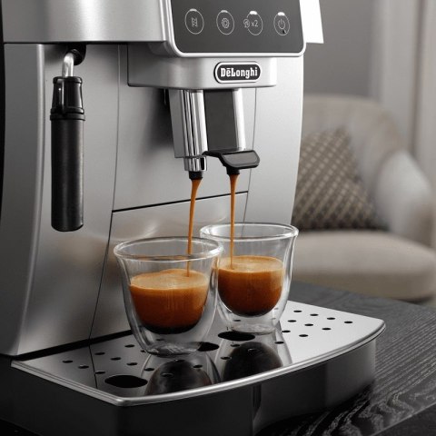 Ekspres ciśnieniowy DeLonghi ECAM 220.30.SB Ekspres ciśnieniowy DeLonghi ECAM 220.30.SB