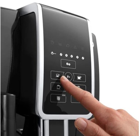 Ekspres ciśnieniowy DeLonghi ECAM 350.50.B Ekspres ciśnieniowy DeLonghi ECAM 350.50.B