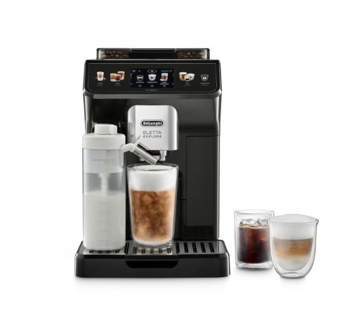 Ekspres ciśnieniowy DeLonghi ECAM 450.65.G Ekspres ciśnieniowy DeLonghi ECAM 450.65.G
