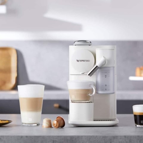Ekspres DeLonghi EN510.W Lattissima One Evo (WYPRZEDAŻ)