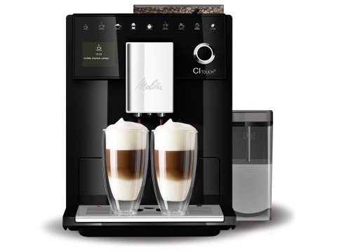 Ekspres ciśnieniowy Melitta CI Touch Zw F630-102 (WYPRZEDAŻ) Ekspres ciśnieniowy Melitta CI Touch Zw F630-102 (WYPRZEDAŻ)