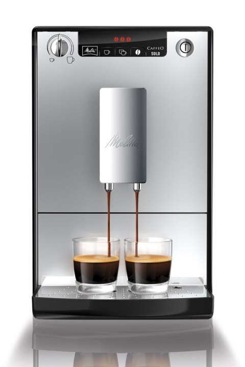 Ekspres ciśnieniowy Melitta Solo Zi-Zw E950-203 Ekspres ciśnieniowy Melitta Solo Zi-Zw E950-203