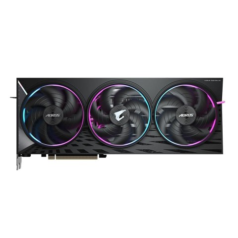 Karta graficzna Gigabyte Radeon RX 9070 XT AORUS ELITE 16GB Karta graficzna Gigabyte Radeon RX 9070 XT AORUS ELITE 16GB