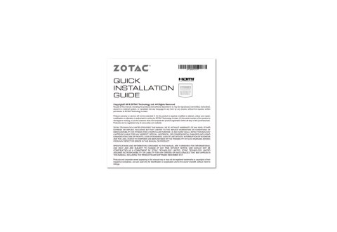 Karta graficzna ZOTAC GAMING GeForce RTX 3060 Twin Edge 12GB