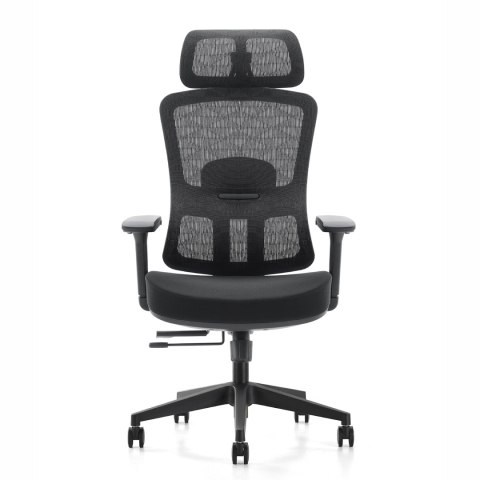 Fotel ergonomiczny ANGEL biurowy obrotowy Marmo Fotel ergonomiczny ANGEL biurowy obrotowy Marmo