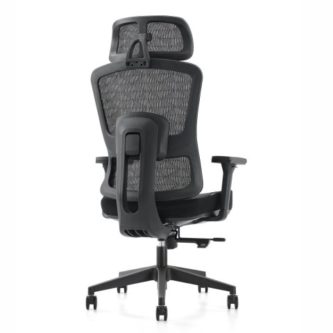 Fotel ergonomiczny ANGEL biurowy obrotowy Marmo Fotel ergonomiczny ANGEL biurowy obrotowy Marmo