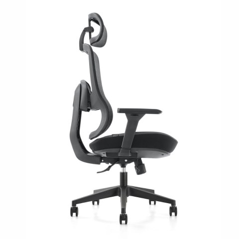 Fotel ergonomiczny ANGEL biurowy obrotowy Marmo Fotel ergonomiczny ANGEL biurowy obrotowy Marmo