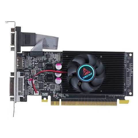 Karta graficzna BIOSTAR GeForce GT 610 2GB Karta graficzna BIOSTAR GeForce GT 610 2GB
