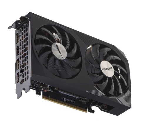Karta graficzna Gigabyte GeForce RTX 3060 GAMING OC 8GB rev. 2.0 GDDR6 Karta graficzna Gigabyte GeForce RTX 3060 GAMING OC 8GB rev. 2.0 GDDR6