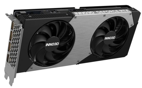 Karta graficzna INNO3 RTX 5060 Ti Twin X2 OC 8GB Karta graficzna INNO3 RTX 5060 Ti Twin X2 OC 8GB