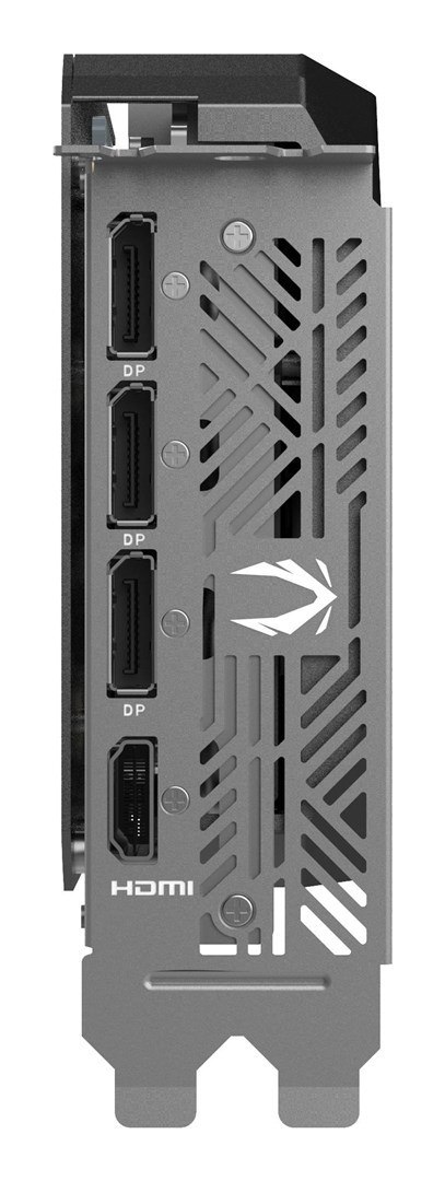 Karta graficzna ZOTAC GAMING GeForce RTX 5060 Ti AMP 8GB