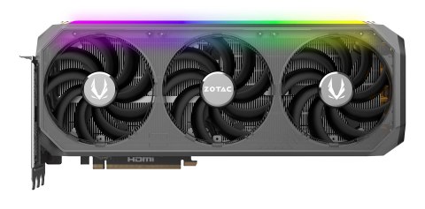 Karta graficzna ZOTAC GeForce RTX 5080 AMP Extreme Infinity Ultra 16GB
