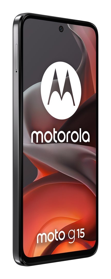 Smartfon Motorola Moto G15 8/128GB Gravity Grey