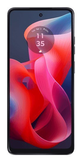 Smartfon Motorola Moto G24 8/128GB Matte Charcoal Smartfon Motorola Moto G24 8/128GB Matte Charcoal