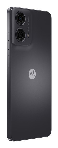 Smartfon Motorola Moto G24 8/128GB Matte Charcoal Smartfon Motorola Moto G24 8/128GB Matte Charcoal