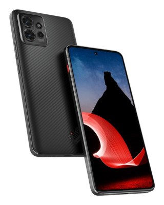Smartfon Motorola ThinkPhone 8/256GB 6,55" AMOLED 2400x1080 5G DS Carbon Black