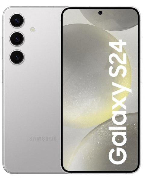 Smartfon Samsung Galaxy S24 (S921) 8/128GB 6,2" 2340x1080 4000mAh 5G Dual SIM szary