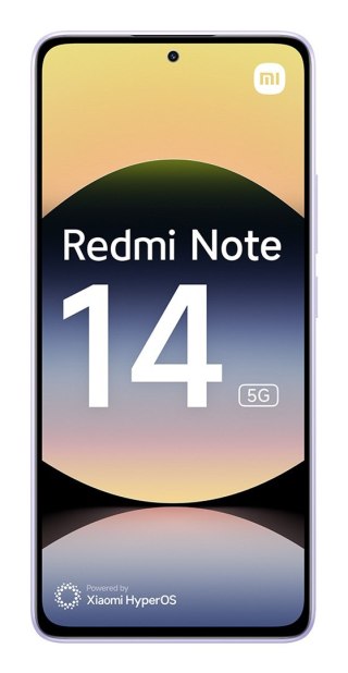 Smartfon Xiaomi Redmi Note 14 5G DS 8/256GB Lavender Purple