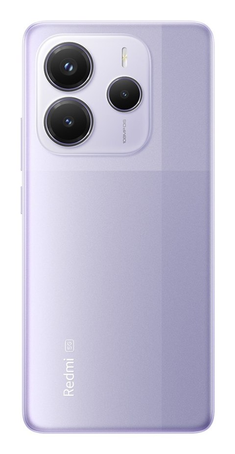 Smartfon Xiaomi Redmi Note 14 5G DS 8/256GB Lavender Purple Smartfon Xiaomi Redmi Note 14 5G DS 8/256GB Lavender Purple