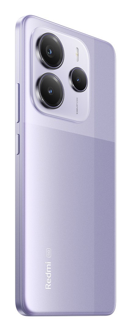 Smartfon Xiaomi Redmi Note 14 5G DS 8/256GB Lavender Purple Smartfon Xiaomi Redmi Note 14 5G DS 8/256GB Lavender Purple