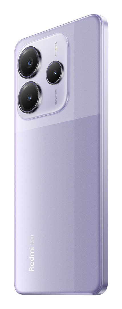 Smartfon Xiaomi Redmi Note 14 5G DS 8/256GB Lavender Purple Smartfon Xiaomi Redmi Note 14 5G DS 8/256GB Lavender Purple