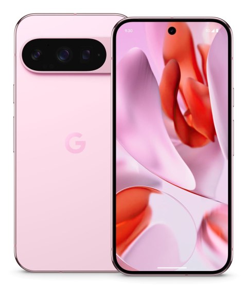 Google Pixel 9 Pro 5G DS 16/128GB Rose Google Pixel 9 Pro 5G DS 16/128GB Rose