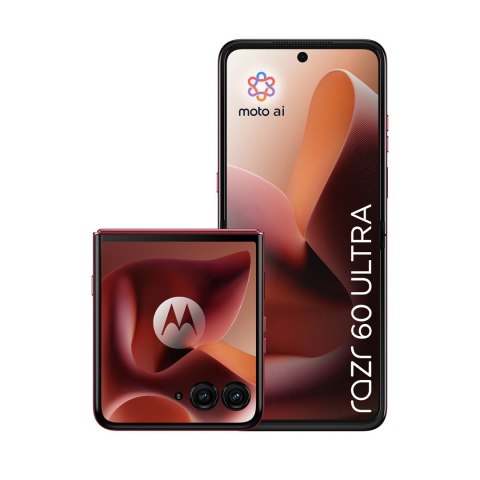 Motorola Razr 60 Ultra 5G 16/512GB Rio Red