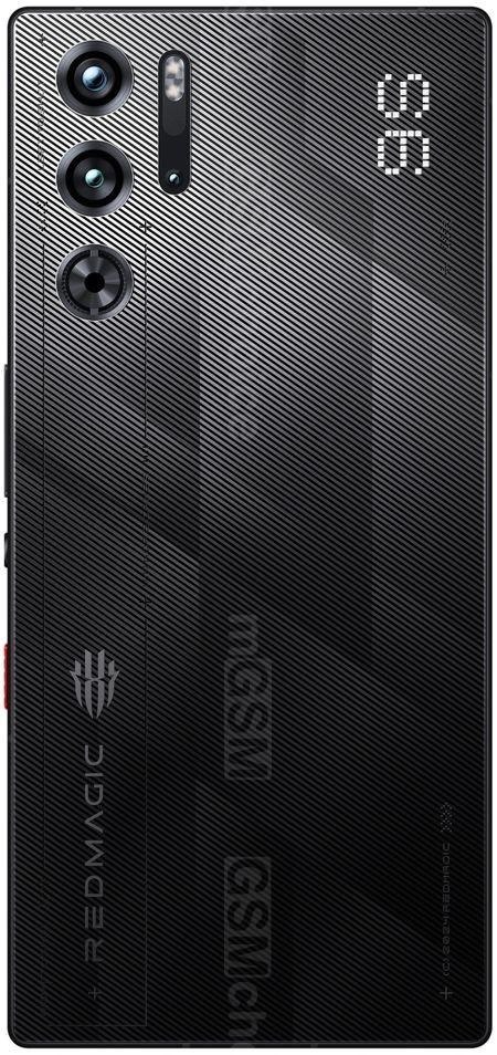 REDMAGIC 9S Pro 5G 12/256GB Sleet REDMAGIC 9S Pro 5G 12/256GB Sleet