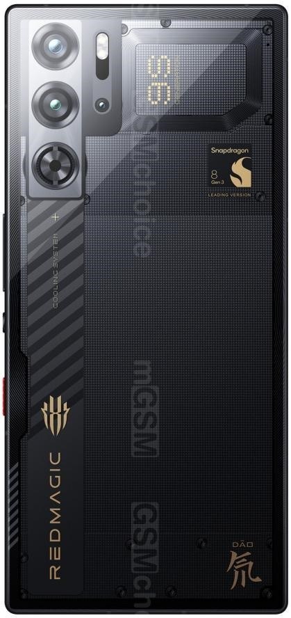 REDMAGIC 9S Pro 5G 16/512GB Cyclone REDMAGIC 9S Pro 5G 16/512GB Cyclone