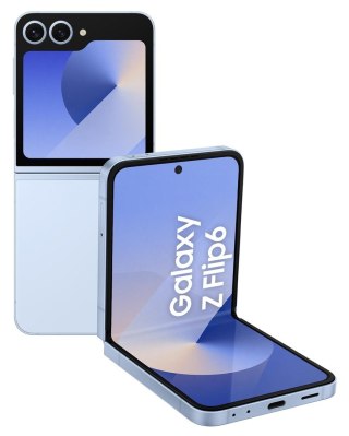 Samsung Galaxy Z Flip 6 (F741B) DS 5G 12/256GB Blue