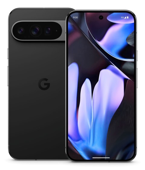 Smartfon Google Pixel 9 Pro XL 5G Dual Sim 16/128GB Obsidian Smartfon Google Pixel 9 Pro XL 5G Dual Sim 16/128GB Obsidian