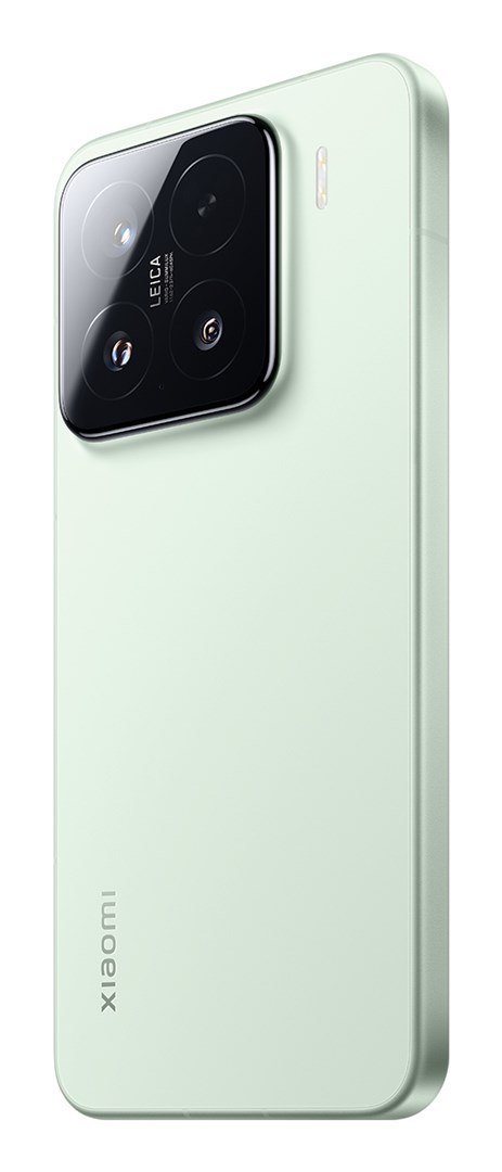 Smartfon Xiaomi 15 5G Dual Sim 12/512GB Green Smartfon Xiaomi 15 5G Dual Sim 12/512GB Green