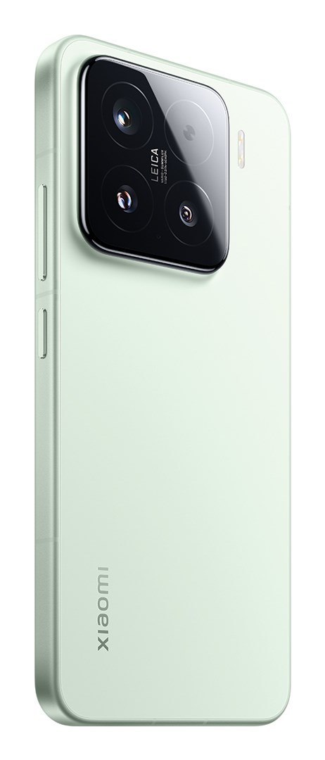 Smartfon Xiaomi 15 5G Dual Sim 12/512GB Green Smartfon Xiaomi 15 5G Dual Sim 12/512GB Green
