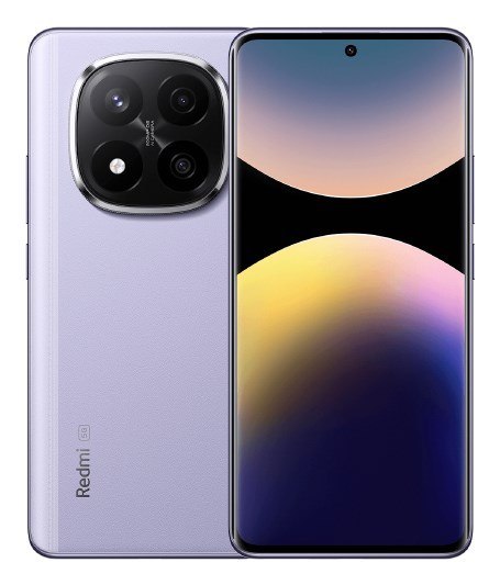 Smartfon Xiaomi Redmi Note 14 Pro+ 12/512GB 5G Lavender Purple Smartfon Xiaomi Redmi Note 14 Pro+ 12/512GB 5G Lavender Purple