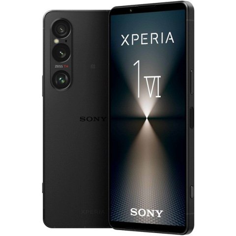 Sony Xperia 1 VI 12/256GB Black Sony Xperia 1 VI 12/256GB Black