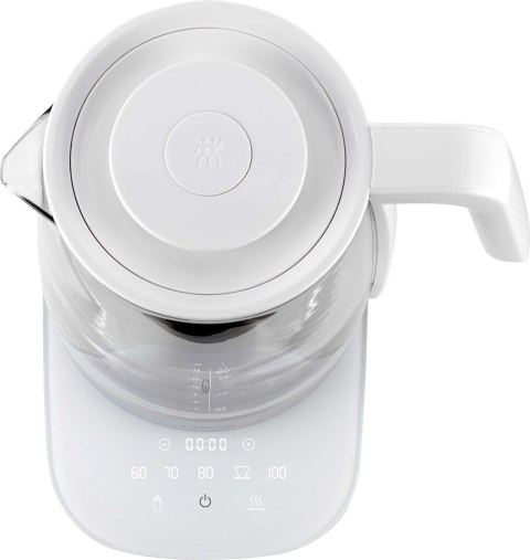 Czajnik elektryczny ZWILLING Enfinigy srebrny 53102-500-0 Czajnik elektryczny ZWILLING Enfinigy srebrny 53102-500-0