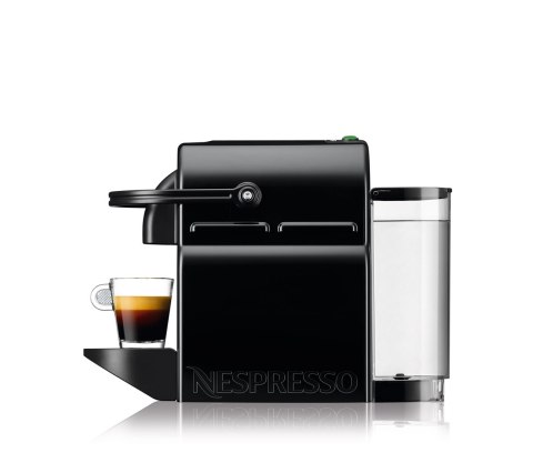 Ekspres kapsułkowy DeLonghi Nespresso Inissia EN80.B (1260W; kolor czarny) (WYPRZEDAŻ) Ekspres kapsułkowy DeLonghi Nespresso Inissia EN80.B (1260W; kolor czarny) (WYPRZEDAŻ)