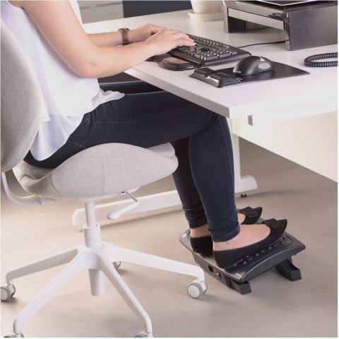 Fellowes Ergonomia podnóżek profesjonalny chłodząco-grzewczy