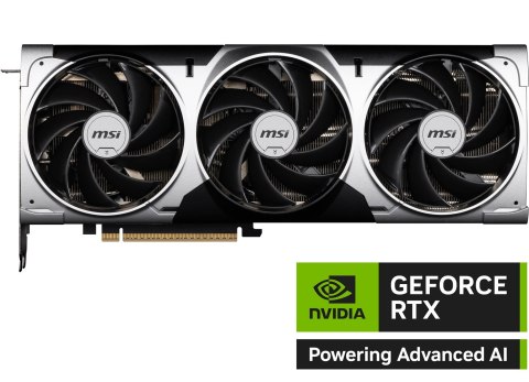 Karta graf. MSI RTX 5080 16G VENTUS 3X OC Karta graf. MSI RTX 5080 16G VENTUS 3X OC