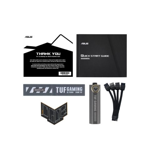 Karta graficzna ASUS TUF Gaming GeForce RTX 5090 32GB