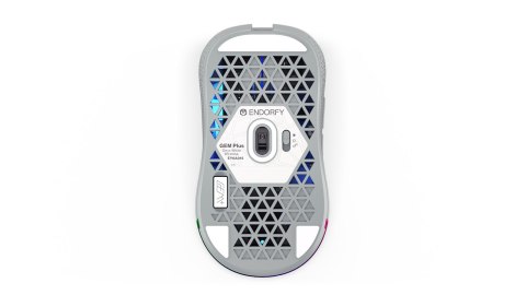 Mysz ENDORFY GEM Plus Wireless Onyx White