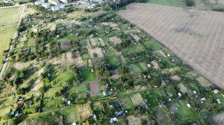 Działka nad morzem koło Kołobrzegu ok. 500 m2